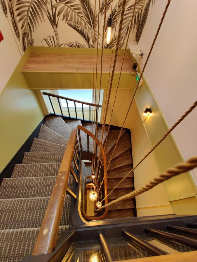 Hotel Moderna Cherbourg-en-Cotentin Exterior photo
